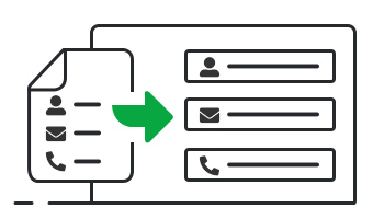 Excel匯入 Pipedrive 即可上手操作